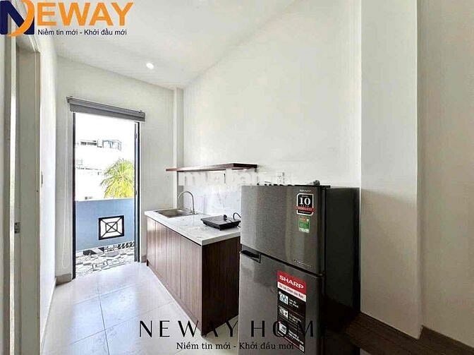 PHÒNG TRỌ KHÔNG GÁC BAN CÔNG – FULL NỘI THẤT – NGAY TRƯỜNG CHINH