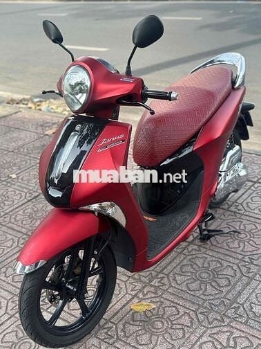 Janus 125 limited 2020