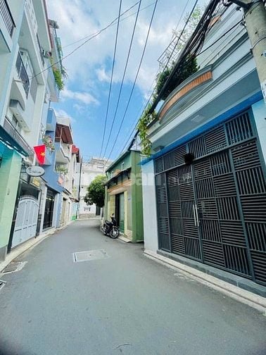 BÁN NHÀ MẶT TIỀN ĐƯỜNG SỐ 7 QUẬN PHÚ NHUẬN 