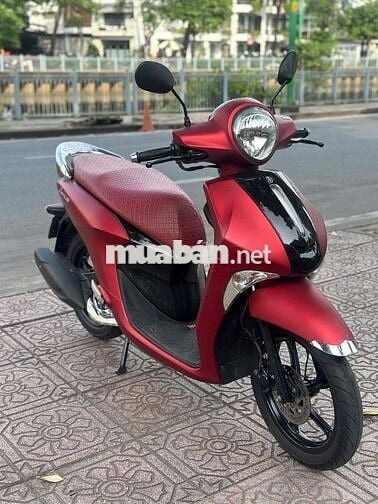Janus 125 limited 2020
