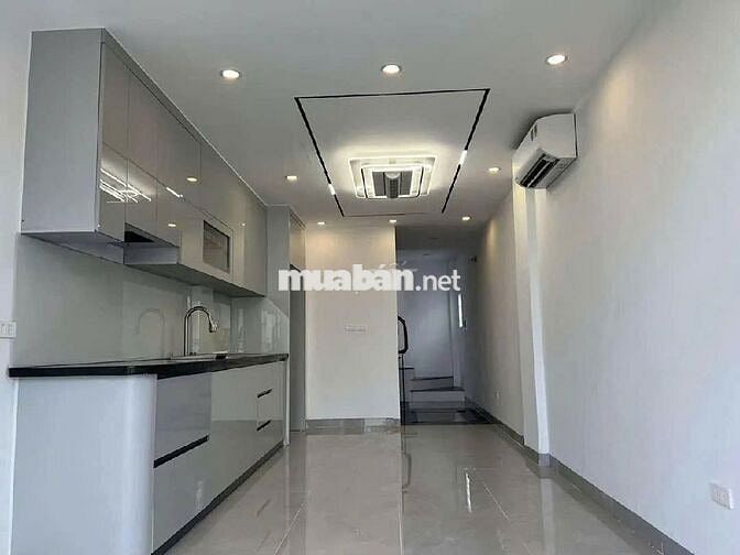 Bán gấp nhà Vũ Tông Phan 36m, 6 tầng, Thang máy, ngõ thông, 10m ô tô