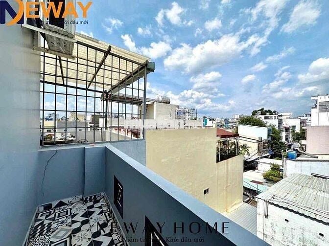 PHÒNG TRỌ KHÔNG GÁC BAN CÔNG – FULL NỘI THẤT – NGAY TRƯỜNG CHINH