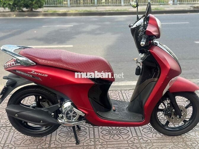 Janus 125 limited 2020