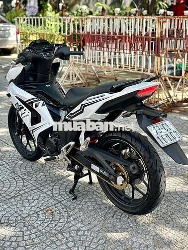 Honda Winner X V3 2022 Trắng đen