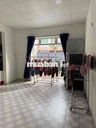 Nhà 2 Tầng Quận 8 68m2 - 4x18m - Hẻm 8m - KDC Hiện hữu - Đã Hoàn Công