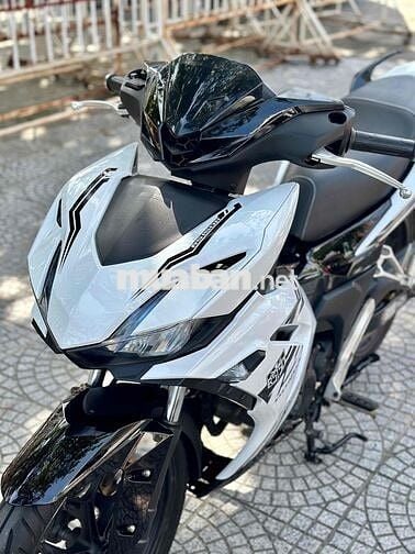 Honda Winner X V3 2022 Trắng đen