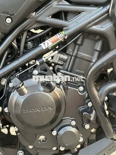 Honda CB300 2022 biển 29 có trả góp trao đổi ✅