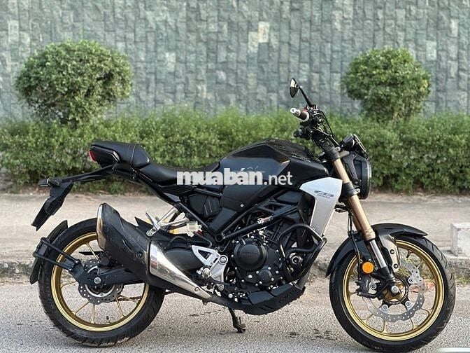 Honda CB300 2022 biển 29 có trả góp trao đổi ✅