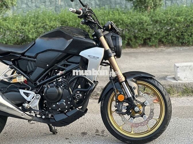 Honda CB300 2022 biển 29 có trả góp trao đổi ✅