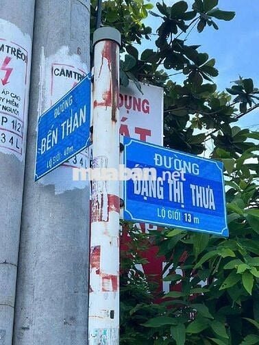 Ngộp bank bán gấp 2 MT Đặng Thị Thưa, Củ Chi, 45x30, nhỉnh 10 tỷ