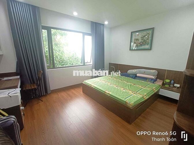 BÁN NHÀ MẶT PHỐ NGUYỄN NGỌC NẠI – 4 TẦNG – KHU QUÂN ĐỘI – GIÁ ***