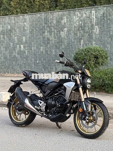 Honda CB300 2022 biển 29 có trả góp trao đổi ✅