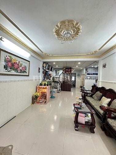 Chính chủ bán nhà hxh lạc long quân q11 - ngay cạnh đầm sen - 53m2