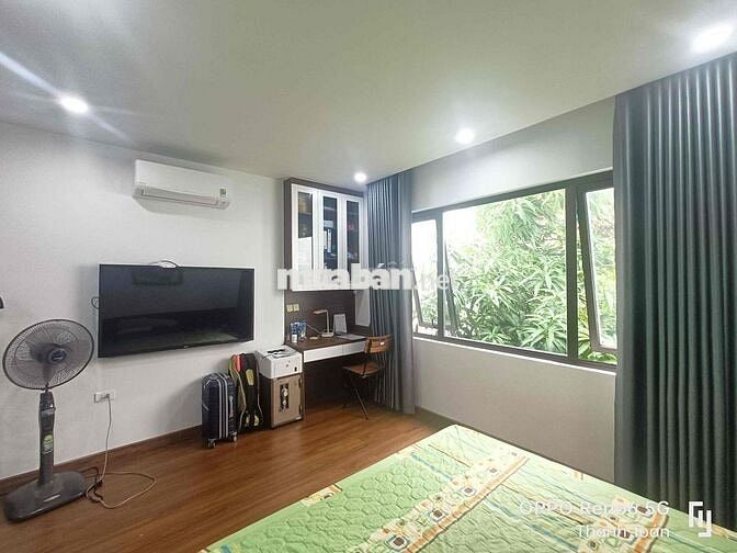 BÁN NHÀ MẶT PHỐ NGUYỄN NGỌC NẠI – 4 TẦNG – KHU QUÂN ĐỘI – GIÁ ***