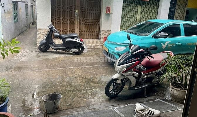 Chính chủ bán nhà hxh lạc long quân q11 - ngay cạnh đầm sen - 53m2