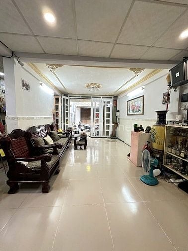 Chính chủ bán nhà hxh lạc long quân q11 - ngay cạnh đầm sen - 53m2