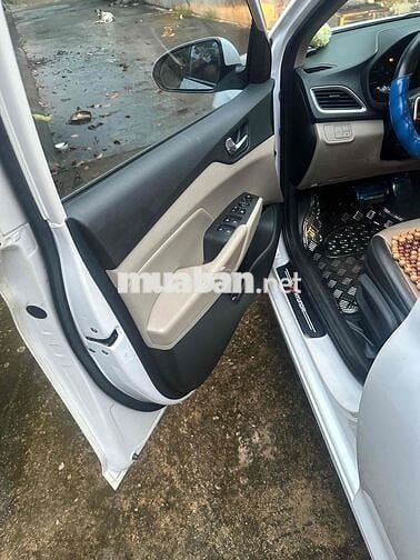 Hyundai Accent 2018 1.4 ATH - 81617 km