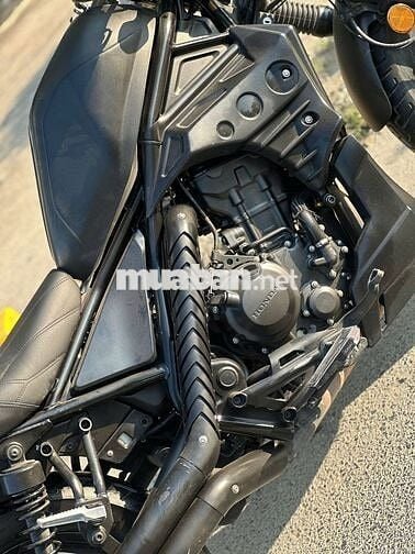 Honda Rebel 300 độ Full 2024 có trả góp trao đổi ✅
