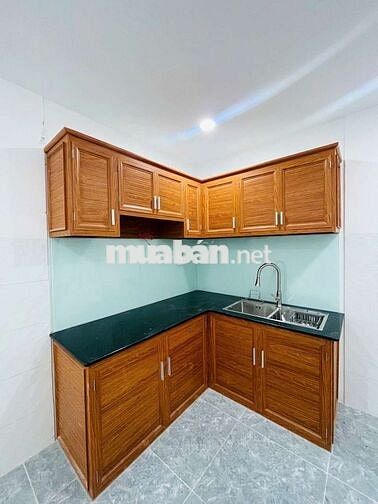 Nhà thuê Lê Văn Quới. Quận Bình Tân (2pn, 2wc) hẻm xe hơi. Dtsd 140m2