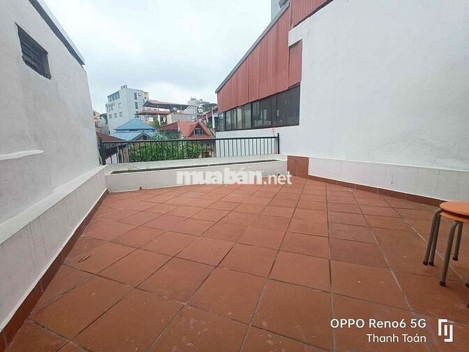 BÁN NHÀ MẶT PHỐ NGUYỄN NGỌC NẠI – 4 TẦNG – KHU QUÂN ĐỘI – GIÁ ***