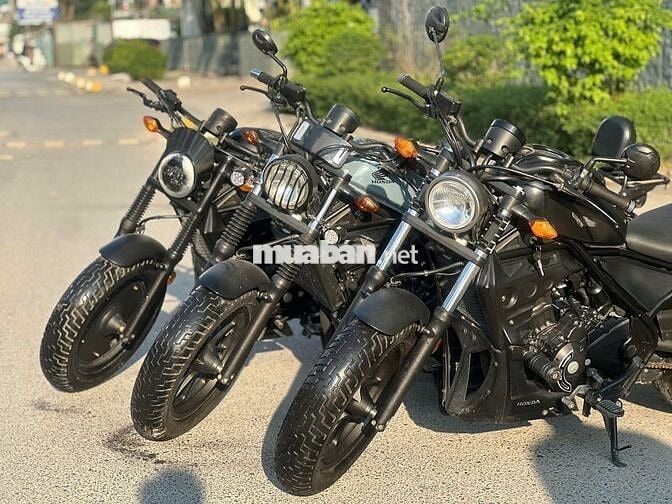 Xe Máy Phú Lý - Tổng Kho Rebel 300 ✅