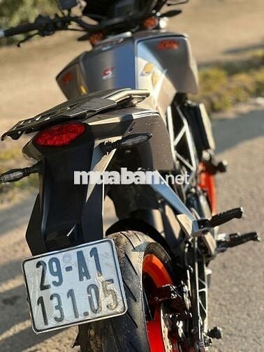 KTM Duke 200 2022 có trả góp trao đổi ✅