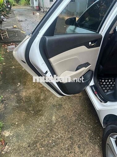 Hyundai Accent 2018 1.4 ATH - 81617 km