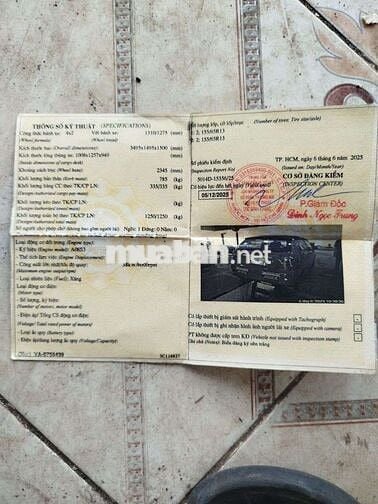 2014 Van 0.8 - 130000 km