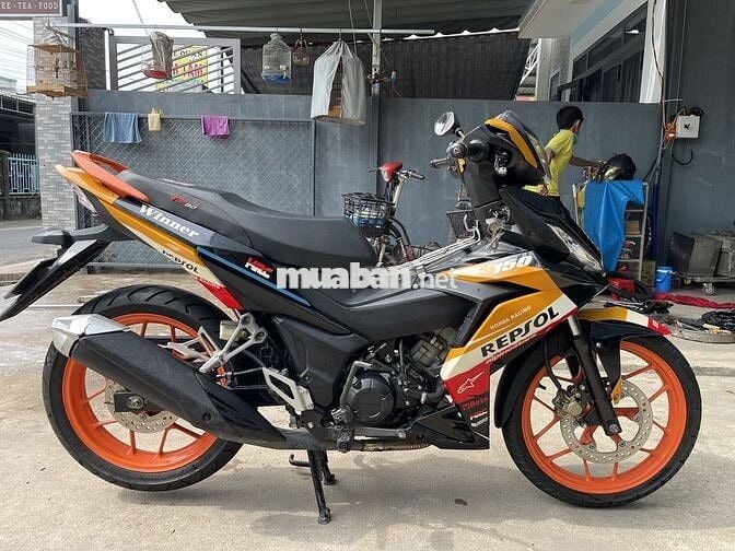 Bán xe chính chủ winner 2018l