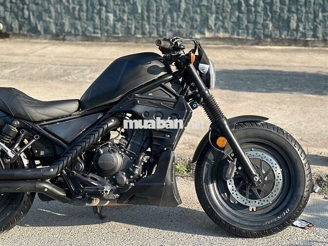 Honda Rebel 300 độ Full 2024 có trả góp trao đổi ✅