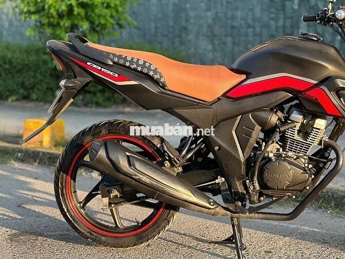 Honda CB150 Verza 2022 có trả góp trao đổi ✅