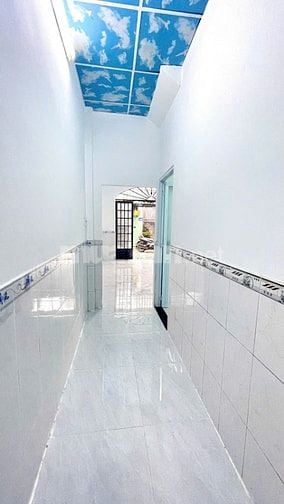 NHÀ GIÁ RẺ TÂN THỚI HIỆP 13 – 47M² – CẤP 4 – GIÁ CHỈ 3.59 TỶ – QUẬN 12