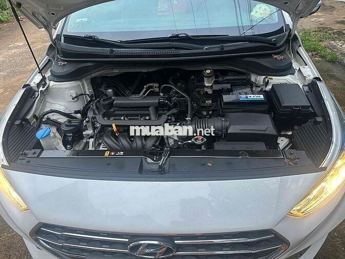 Hyundai Accent 2018 1.4 ATH - 81617 km