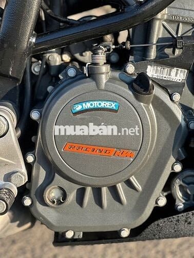 KTM Duke 200 2022 có trả góp trao đổi ✅
