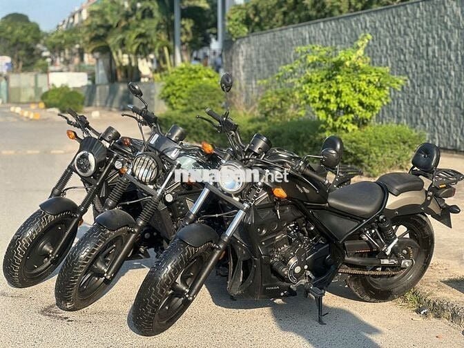 Xe Máy Phú Lý - Tổng Kho Rebel 300 ✅