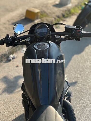 Honda Rebel 300 độ Full 2024 có trả góp trao đổi ✅