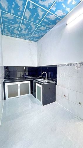 NHÀ GIÁ RẺ TÂN THỚI HIỆP 13 – 47M² – CẤP 4 – GIÁ CHỈ 3.59 TỶ – QUẬN 12