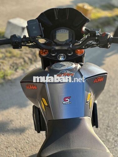 KTM Duke 200 2022 có trả góp trao đổi ✅