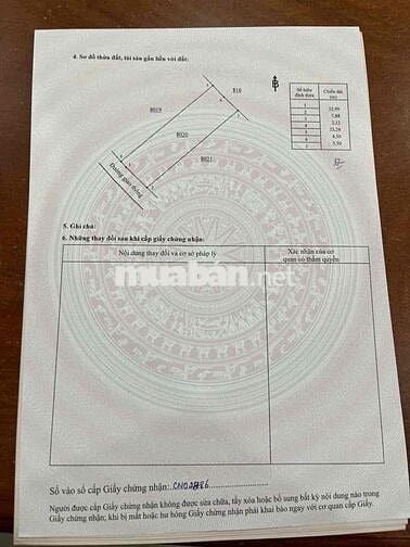 cần bán 331m2 ngay kcn Giang Điền.phù hợp xây trọ,nhà nghỉ hay đầu tư
