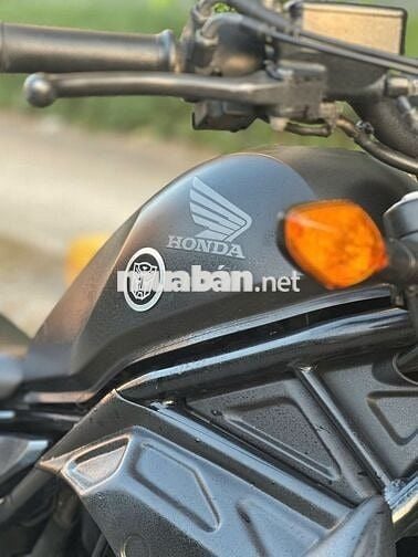 Honda Rebel 300 2022 có trả góp trao đổi ✅