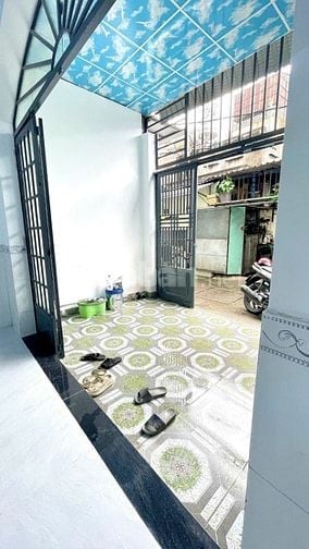 NHÀ GIÁ RẺ TÂN THỚI HIỆP 13 – 47M² – CẤP 4 – GIÁ CHỈ 3.59 TỶ – QUẬN 12