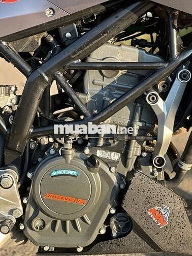 KTM Duke 200 2022 có trả góp trao đổi ✅