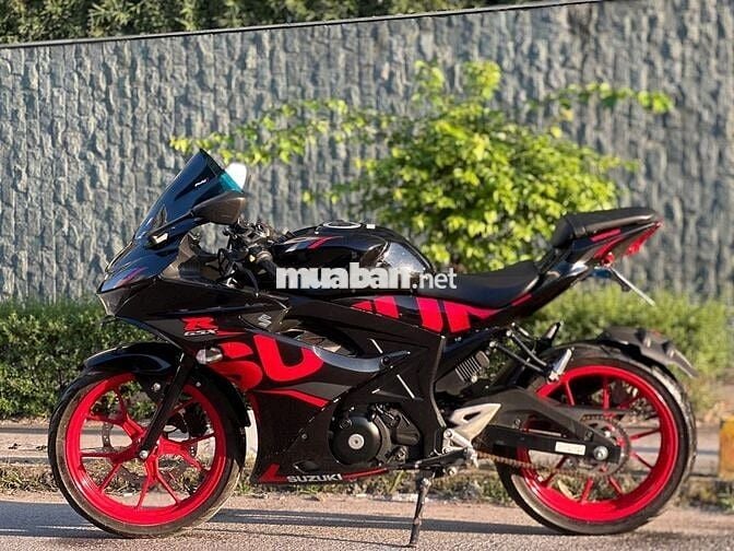 Suzuki GSX 150 Abs 2020 có trả góp trao đổi ✅