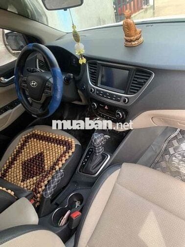 Hyundai Accent 2018 1.4 ATH - 81617 km