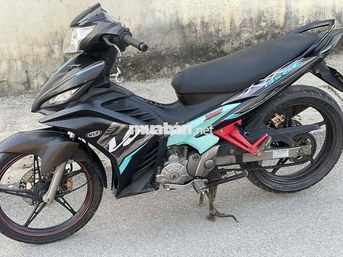 Yamaha Exciter 135cc Đen Đã qua sử dụng