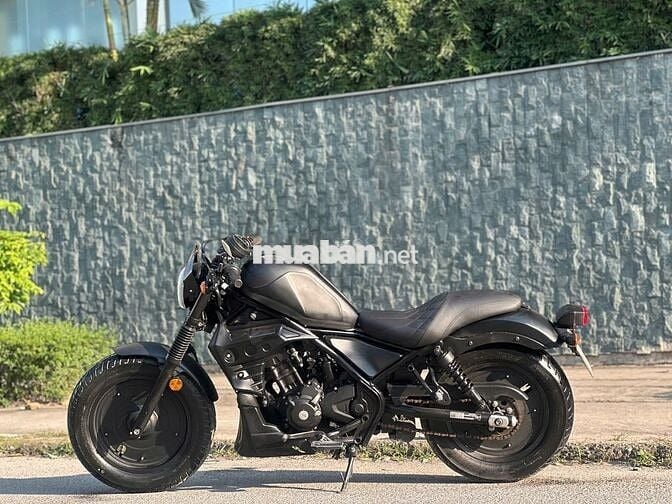 Honda Rebel 300 độ Full 2024 có trả góp trao đổi ✅