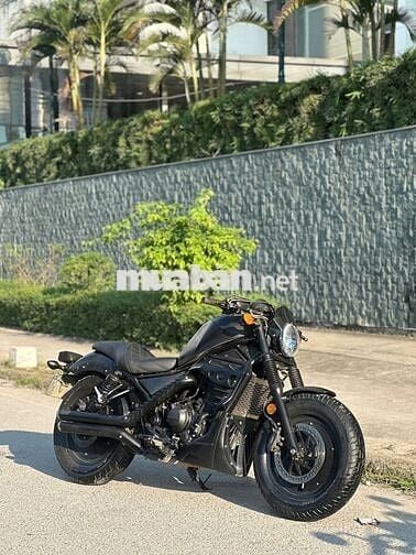 Honda Rebel 300 độ Full 2024 có trả góp trao đổi ✅