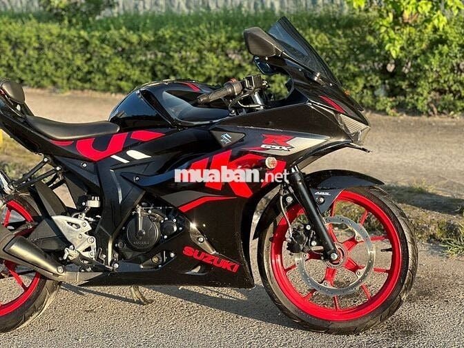 Suzuki GSX 150 Abs 2020 có trả góp trao đổi ✅