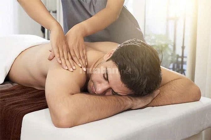 Massage Body đả thông kinh lạc tại TPHCM, 60p 470K