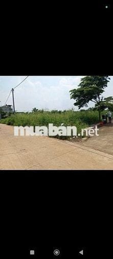 CẦN BÁN LÔ ĐẤT 2 MẶT TIỀN XÃ TRẢNG BOM,ĐỒNG NAI